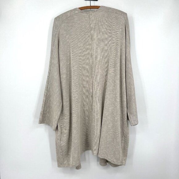 Anthropologie Donni Womens Cardigan Sweater Over Sized Baggy One Size Fits All - Picture 10 of 13